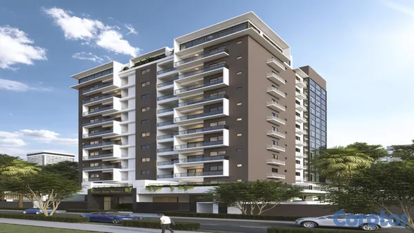 apartamentos - PROYECTO DE APTOS, ZONA UNIVERSITARIA (ZU-18) 4
