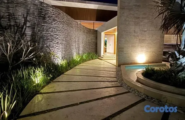 casas vacacionales y villas - Villa en Venta, Casa de Campo 8