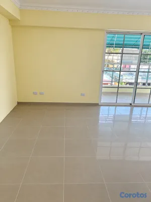apartamentos - Amplio apartamento en residencial privado. SDE Tropical del este.  2