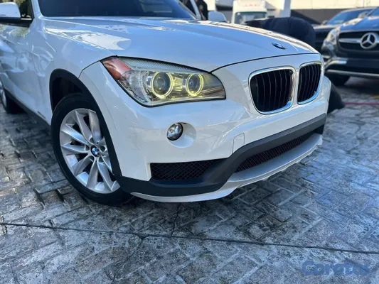 jeepetas y camionetas - bmw x1 2015 7