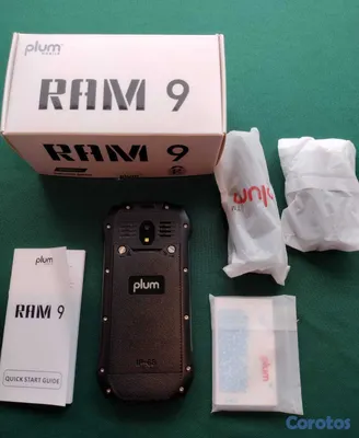 celulares y tabletas - Celular PLUM E900, 2.4 PULG, 4G y LIBERADOS  3