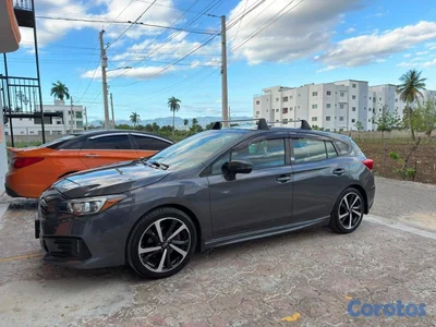 Subaru Impreza sport hatchback 