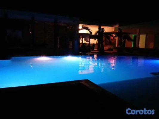 casas vacacionales y villas - Villa en Cabrera 15