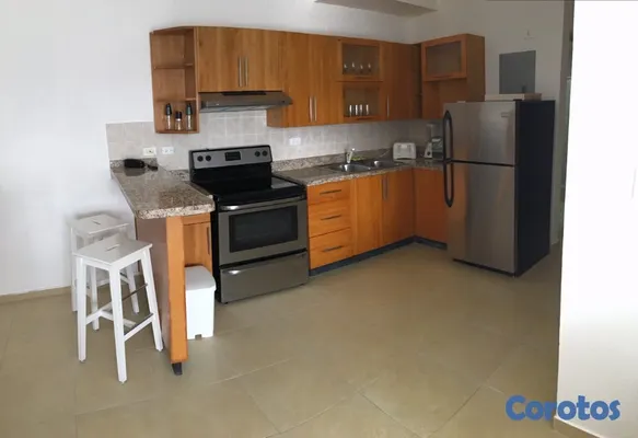 apartamentos - apartamento de 2 habitaciones 86 mts2 en la romana para vacacionar  4