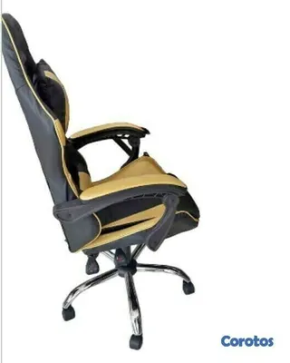 muebles y colchones - SILLA GAMER ECONOMICA 4