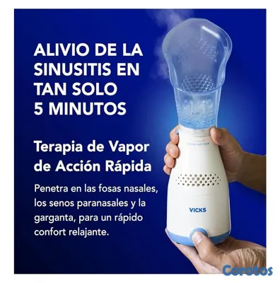 salud y belleza - vicks Inhalador  3