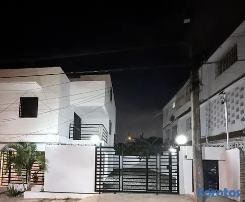 apartamentos - 🌴 Apartamento privado con rooftop y vista al mar — Santo Domingo Este 18