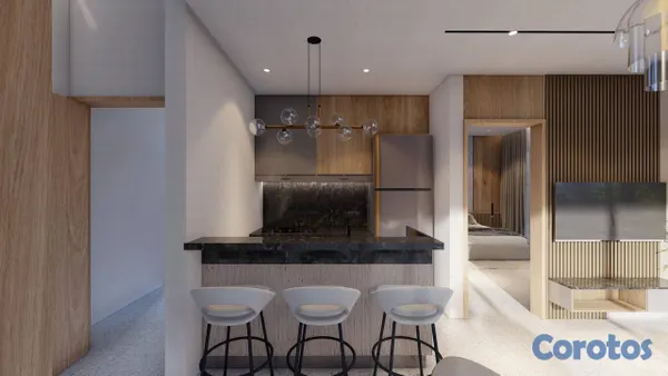 apartamentos - Apartamento nuevo en venta en naco 4
