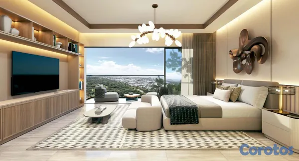 apartamentos -  Apartamento Premium de 560 m² | Av. Anacaona   8