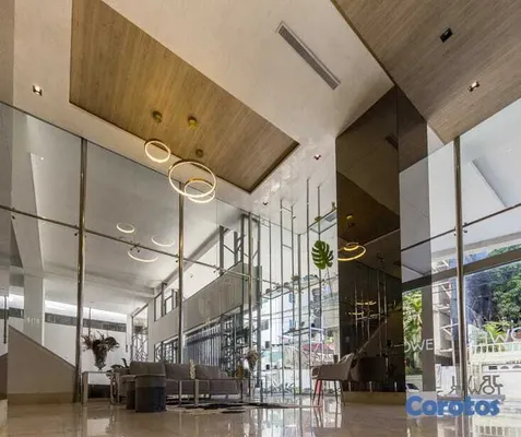apartamentos - Apartamento en Venta y Renta Amoblado 1 Hab (US$14 12
