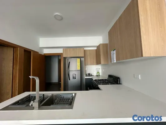 apartamentos - Moderno apartamento piso alto en alquiler 3