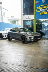 Porsche Macan S 2018 Clean Carfax