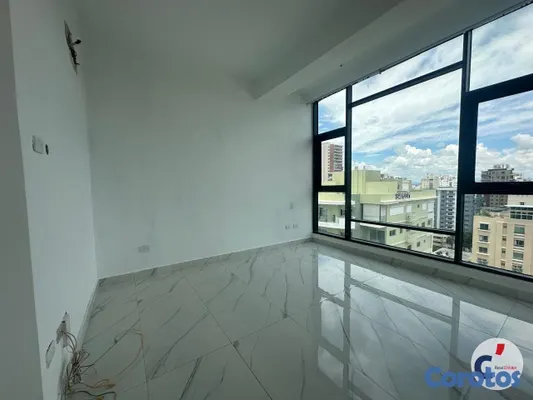 apartamentos - Amplio apartamento con estudio en el sector Pianti 10