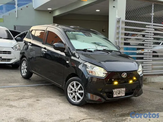 carros -  Dahiatsu mira 2018  full
 2
