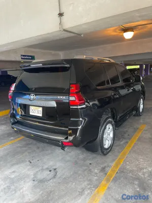 jeepetas y camionetas - Toyota Land Cruiser Prado TX.L 2020 – DIÉSEL. 13