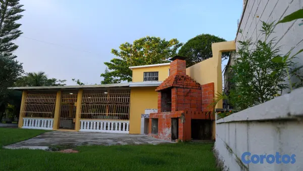 casas vacacionales y villas - Villa en Venta, Av. Circunvalación, Villa Mella 5