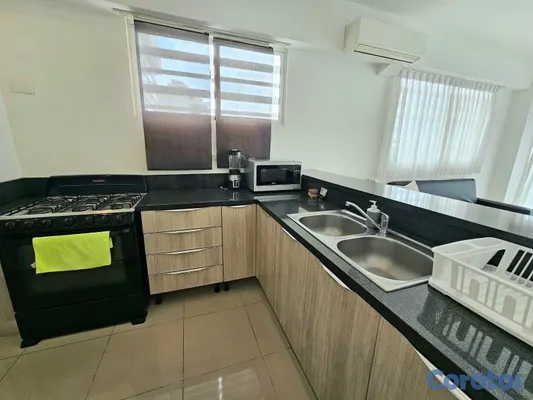 apartamentos - vendo los prados segundo nivel con terraza dos habitaciones 2.5 baños parqueo  11