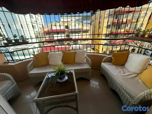 penthouses - PentHouse Calsico/ Zona Tranquila  5