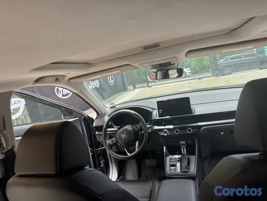 jeepetas y camionetas - SE VENDE HONDA CR-V EX-L 2023 EN PERFECTAS CONDICI 2