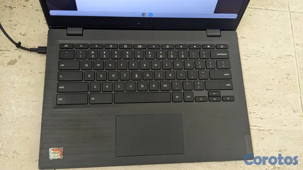 computadoras y laptops - Chromebook Lenovo defectuoso 2