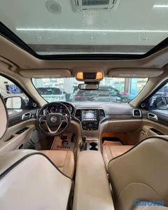 JEEP GRAND CHEROKEE OVERLAND 2018