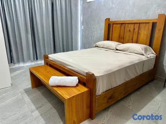 casas vacacionales y villas - Villa lista para entrega en venta en Jarabacoa 4