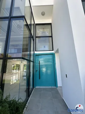 casas - Villa en renta en cap cana, green Village. 18