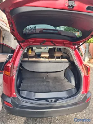 jeepetas y camionetas - Toyota Rav4 año 2014 como nueva  5