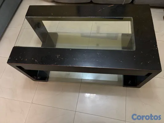 muebles y colchones - mesa de centro 3