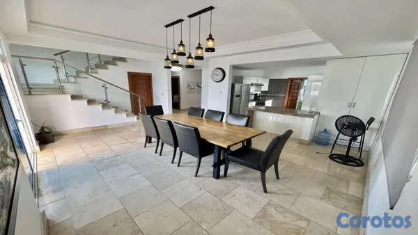 penthouses - Penthouse en Evaristo Morales 6
