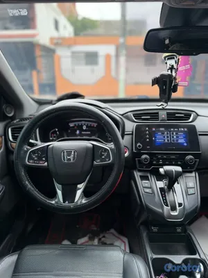 jeepetas y camionetas - Honda CRV EX-L 2020 8