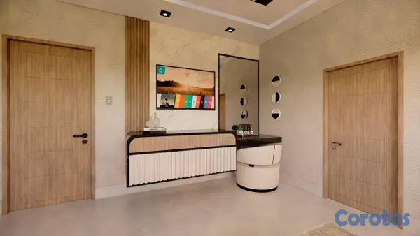 apartamentos - Torre En Alma Rosa con amplios apartamentos 8