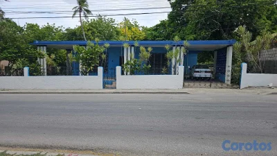 Vendo solar con cualidades para plaza o apart hote