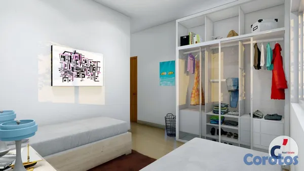 casas - Blisstrails at Vista Cana · Villa Yellow Buganvill 5