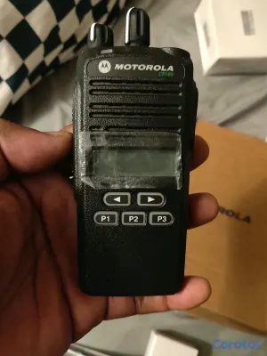 celulares y tabletas - disponible Motorola radio de comunicación original modelo CP185 nuevos  3
