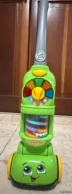 juguetes - Aspiradora musical  5