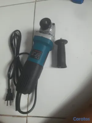 equipos profesionales - Esmeril Angular 4 1/2” Eléctrico con Mango Lateral 4