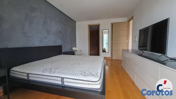 penthouses - Penthouse Amueblado con Terraza Privada en Evarist 8