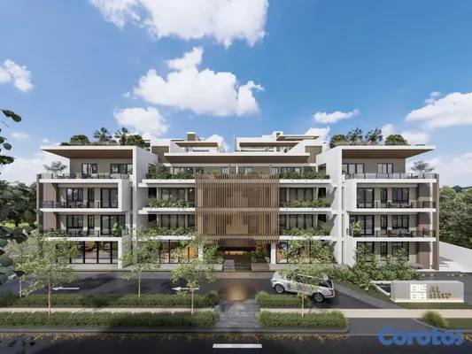 apartamentos - Residencial en Arroyo Hondo Viejo Apartamentos des 11