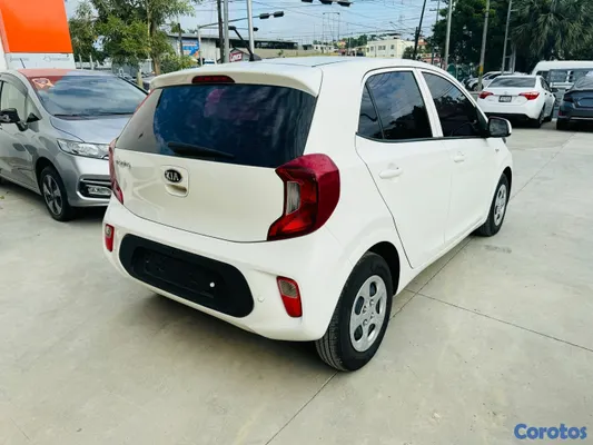 carros - Kia Morning 2018  6