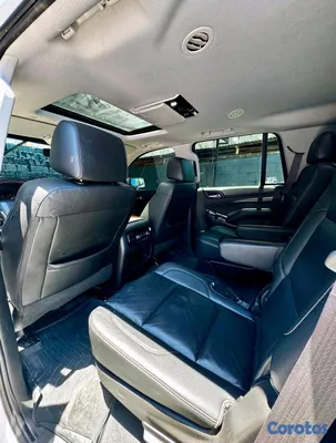 jeepetas y camionetas - chevolet tahoe lt 2017 5