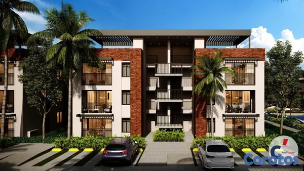 apartamentos - Apartamentos en Venta en Punta Cana – Proyecto ARA 14