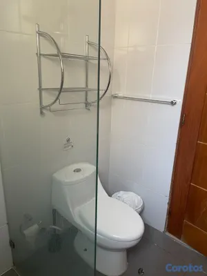 apartamentos - Alquilo apartamento amueblado con terraza en Evari 10