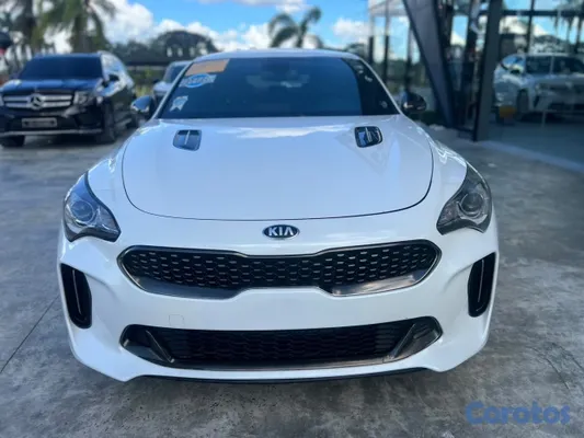 carros - kia stinger gt  14
