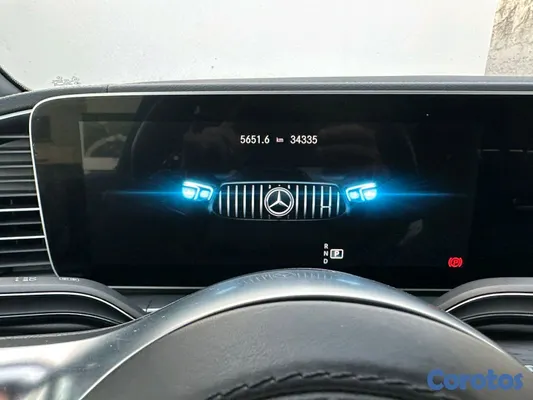 jeepetas y camionetas - Mercedes benz gl 53 amg 2021 7