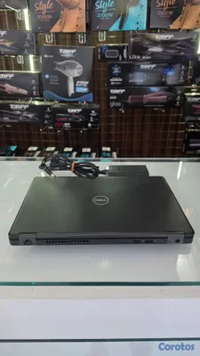 computadoras y laptops - Laptop Dell Latitude 5490 i5 8th gen 256GB SSD TOU 3