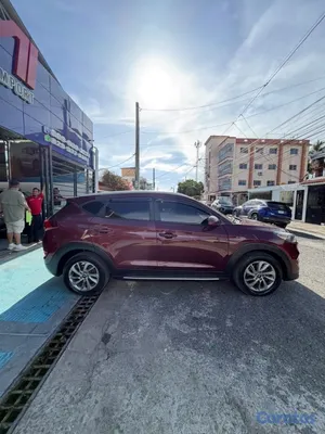 jeepetas y camionetas - Hyundai Tucson SE 2021 5