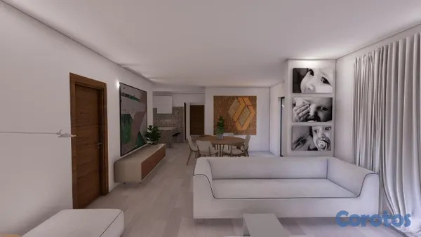 apartamentos - En Venta Apartamentos en Prado Oriental San isidro 5