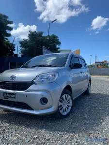toyota passo 2018 importado