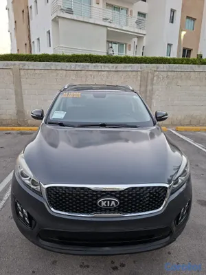 jeepetas y camionetas - KIA SORENTO 2018 NITIDA  7